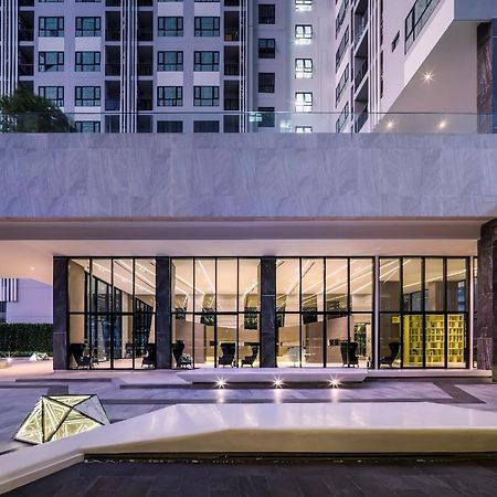 Sea View 2 Bed Room Condo @ Central Pattaya Exteriér fotografie
