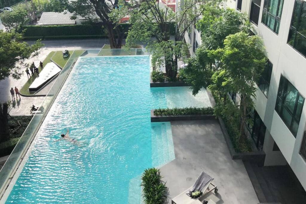 Sea View 2 Bed Room Condo @ Central Pattaya Exteriér fotografie
