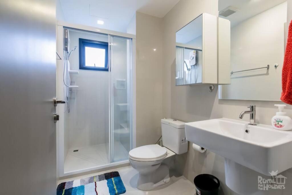 Sea View 2 Bed Room Condo @ Central Pattaya Exteriér fotografie