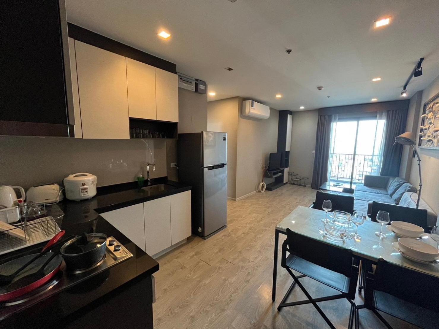 Sea View 2 Bed Room Condo @ Central Pattaya Exteriér fotografie