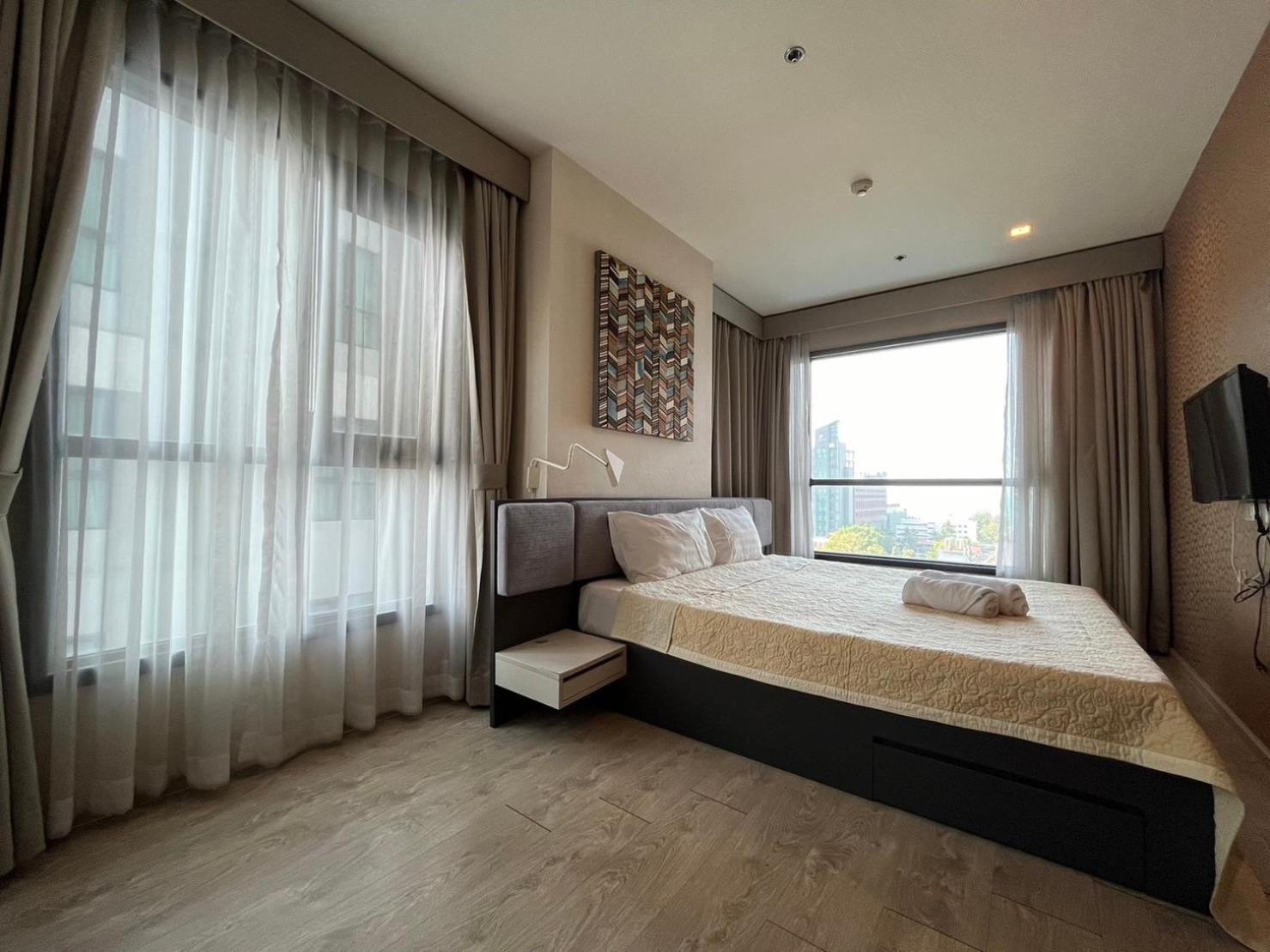 Sea View 2 Bed Room Condo @ Central Pattaya Exteriér fotografie