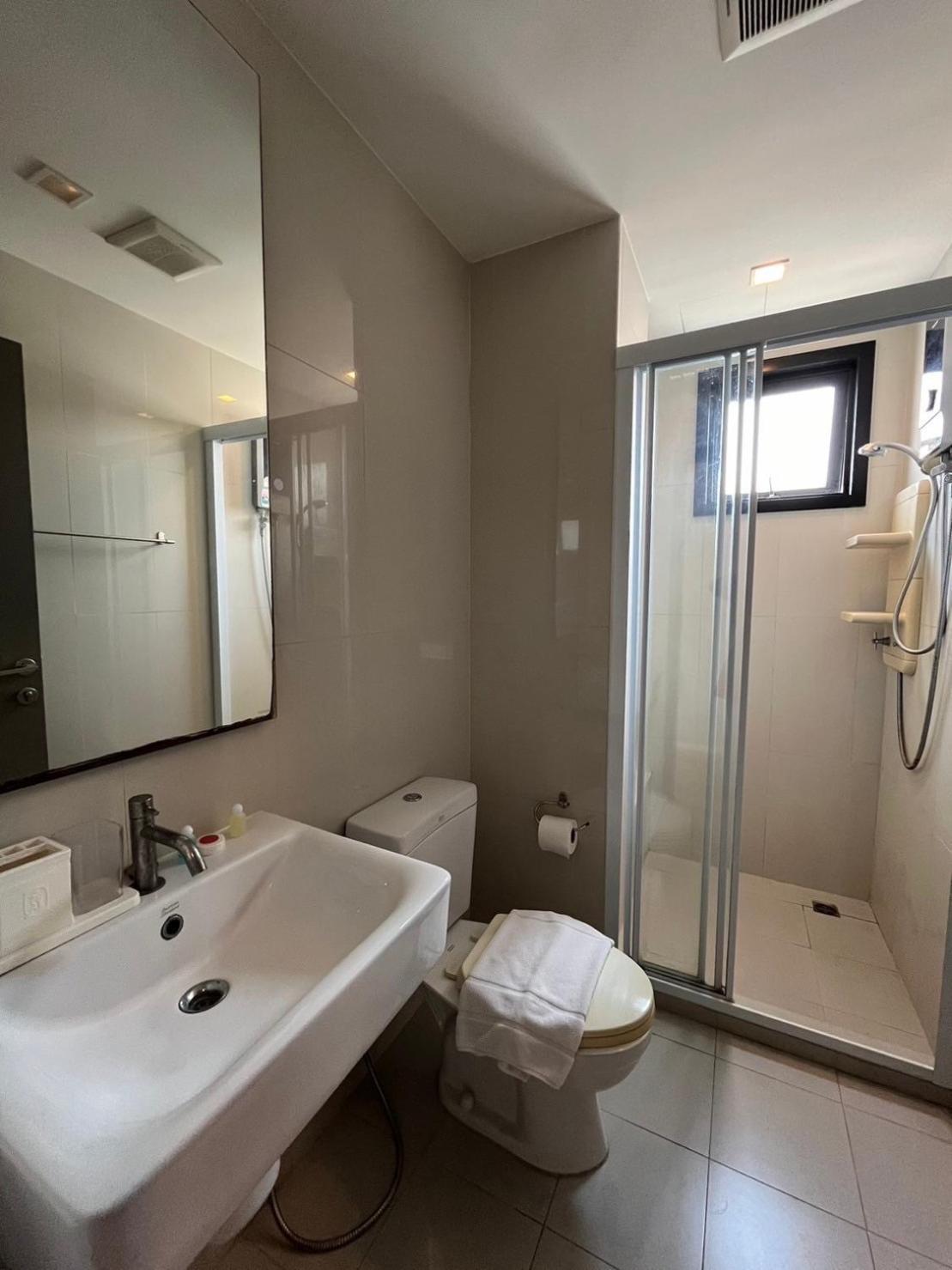Sea View 2 Bed Room Condo @ Central Pattaya Exteriér fotografie