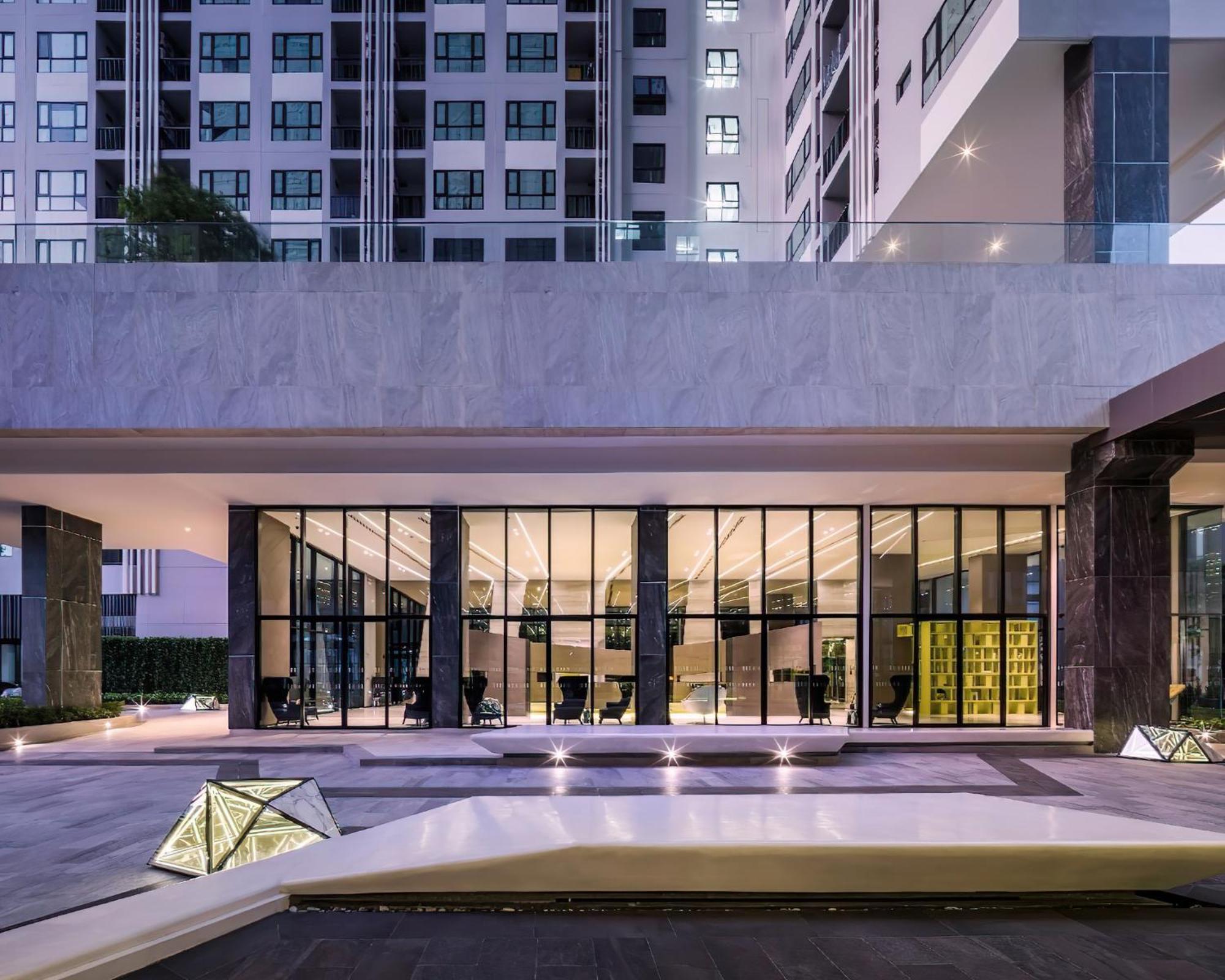 Sea View 2 Bed Room Condo @ Central Pattaya Exteriér fotografie