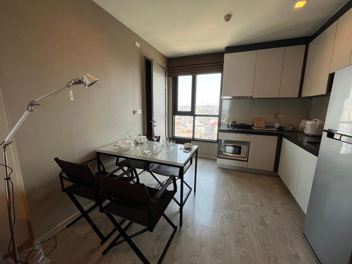 Sea View 2 Bed Room Condo @ Central Pattaya Exteriér fotografie