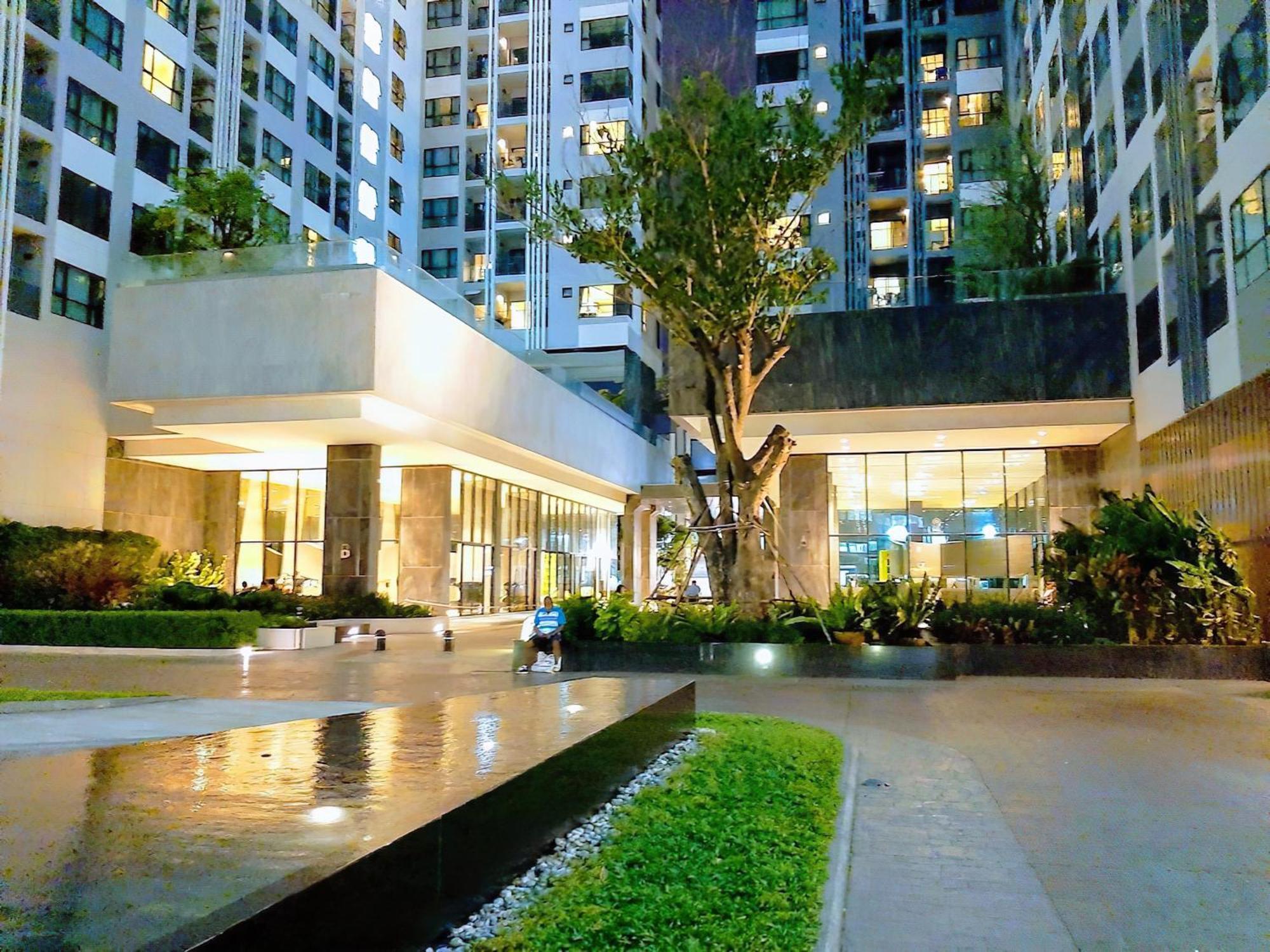 Sea View 2 Bed Room Condo @ Central Pattaya Exteriér fotografie